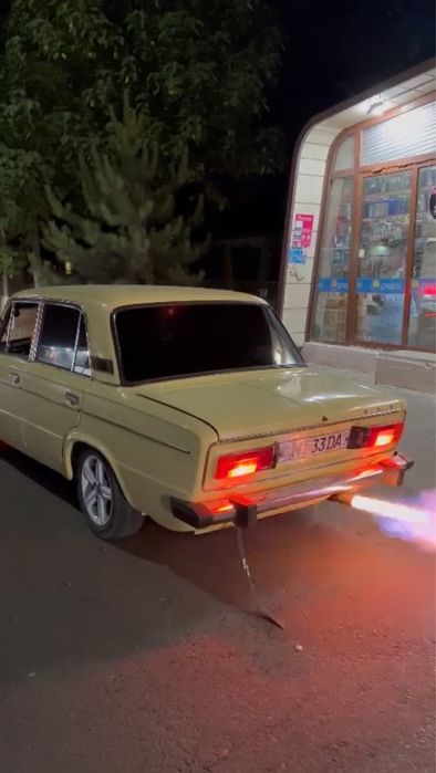 Ваз 2106  сотилади мошина Андижонда