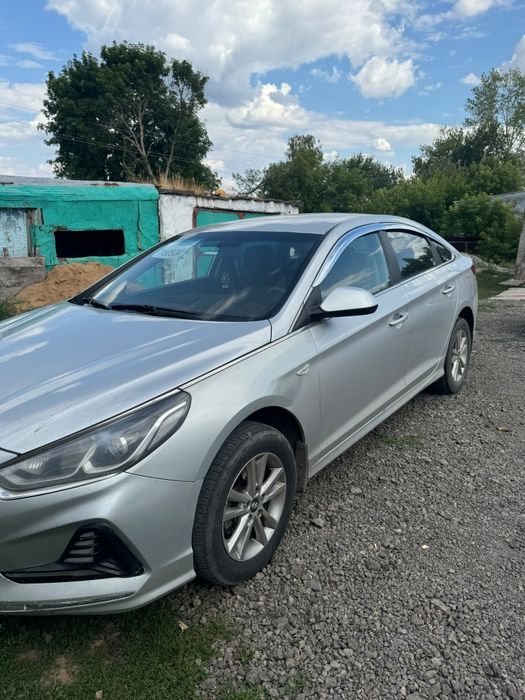 Hyundai sonata 2018