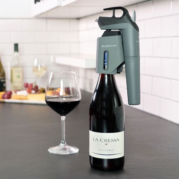 Coravin Timeless Three SL, gri (resigilat)