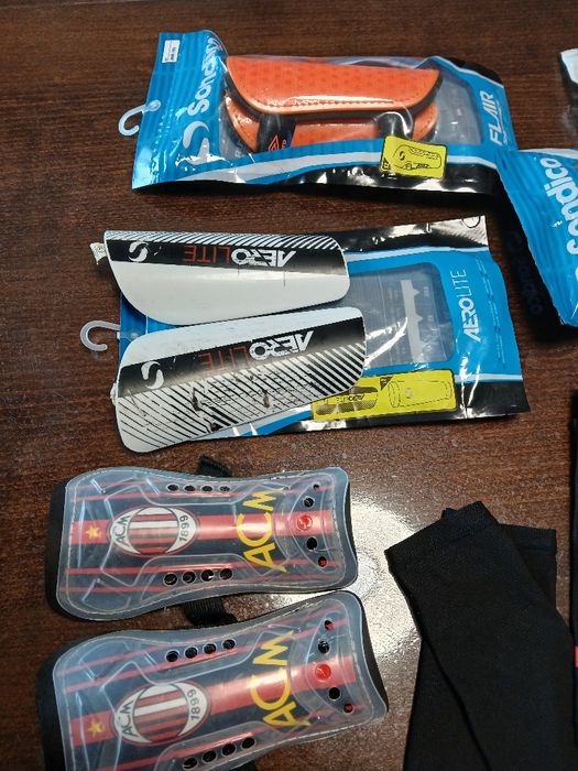 Футболни кори най различни модели