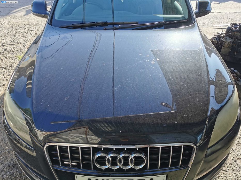 Capota Motor Audi Q7 4L FL Facelift 2007 - 2015 Culoare LZ5Q [K7102]