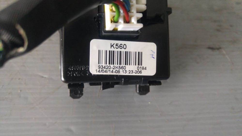 maneta stergatoare hyundai ix20 2010-2015 93420-2k560