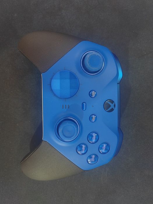 Xbox Elite Wireless Controller Series 2 Core синий