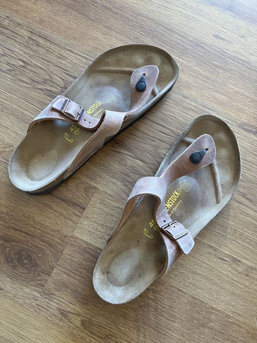 Birkenstok джапанки