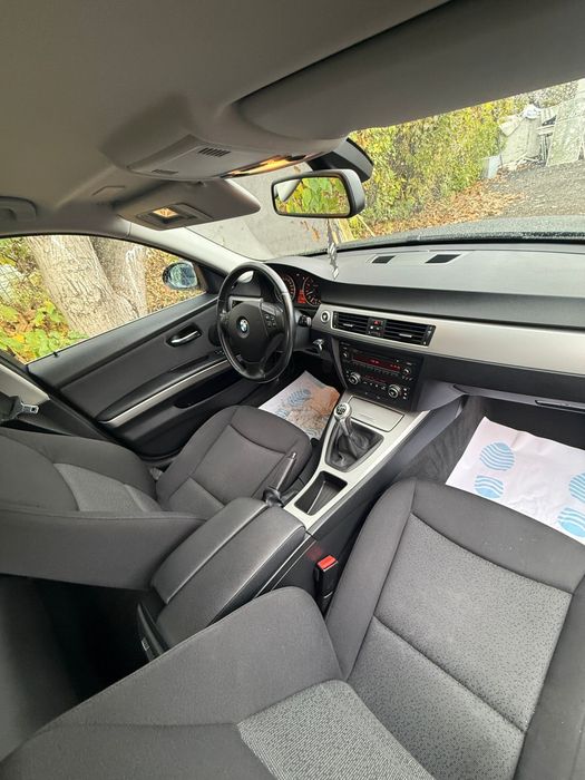 Vând BMW Seria 3 XDrive 2007, mașină adusă din Germania,