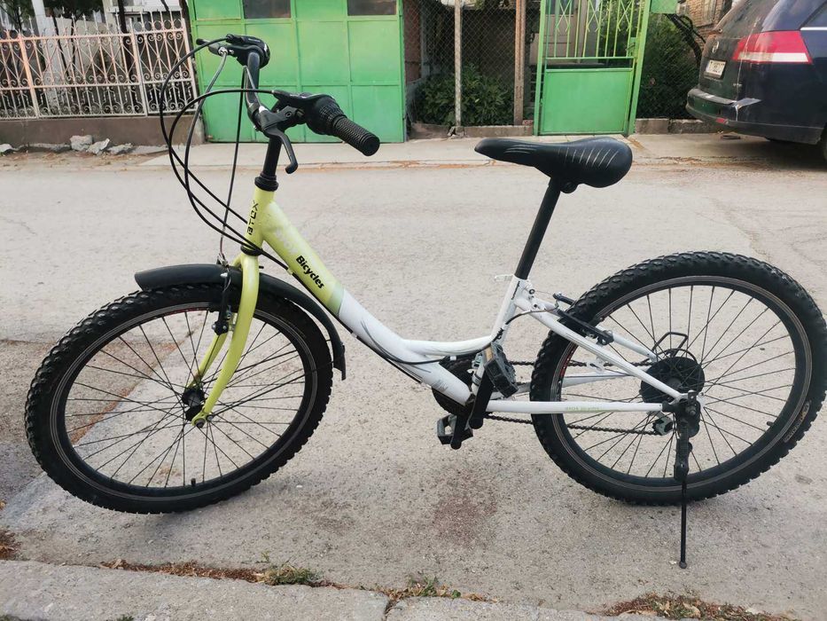 Колело за големи деца