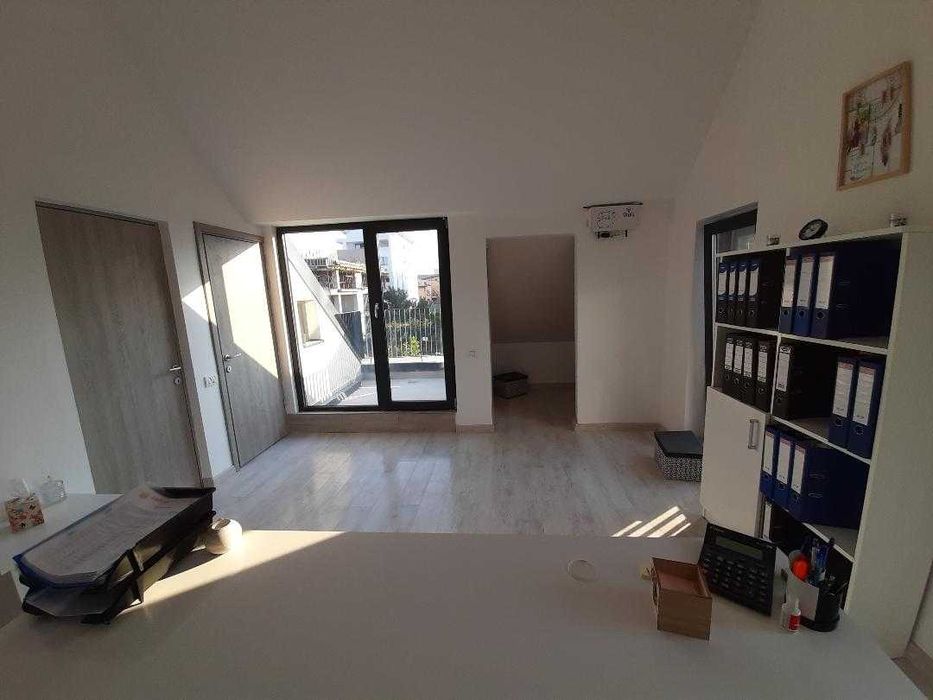 Inchiriez Birou Modern 32 mp cu Terasă Proprie – Cartier Compozitorilor