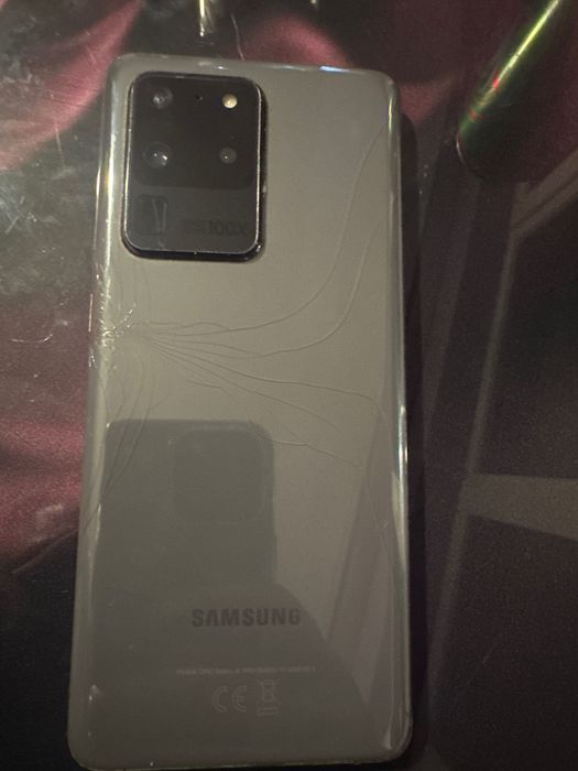Samsung s20 ultra 5G