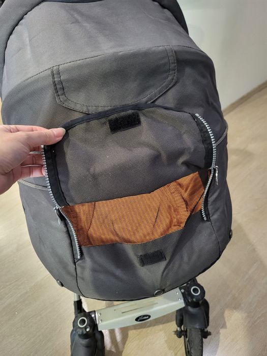 Детска количка Topline S 2в1-внос Германия