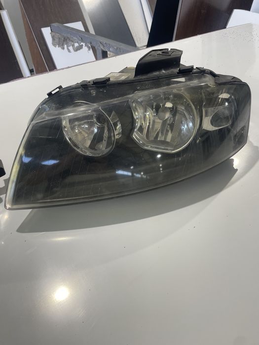 Фарове за аудио A3 8Р 2008 Sline