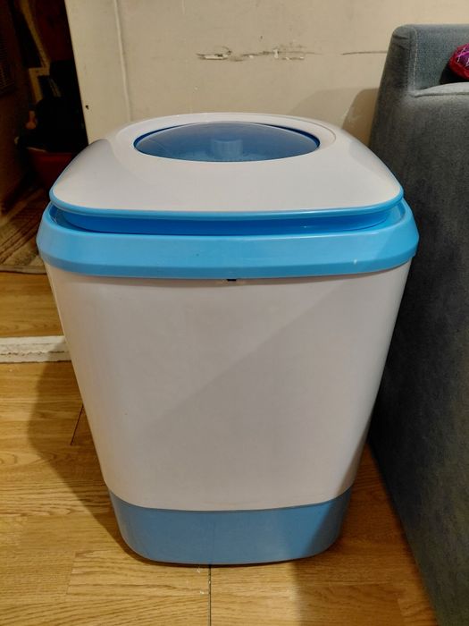 Мини стиральная машина