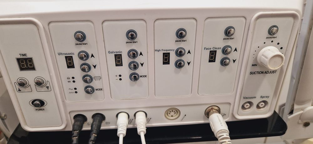 Combina cosmetica cu 6 functii.