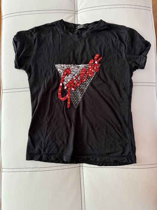 Оригинална тениска GUESS размер ХС/С
