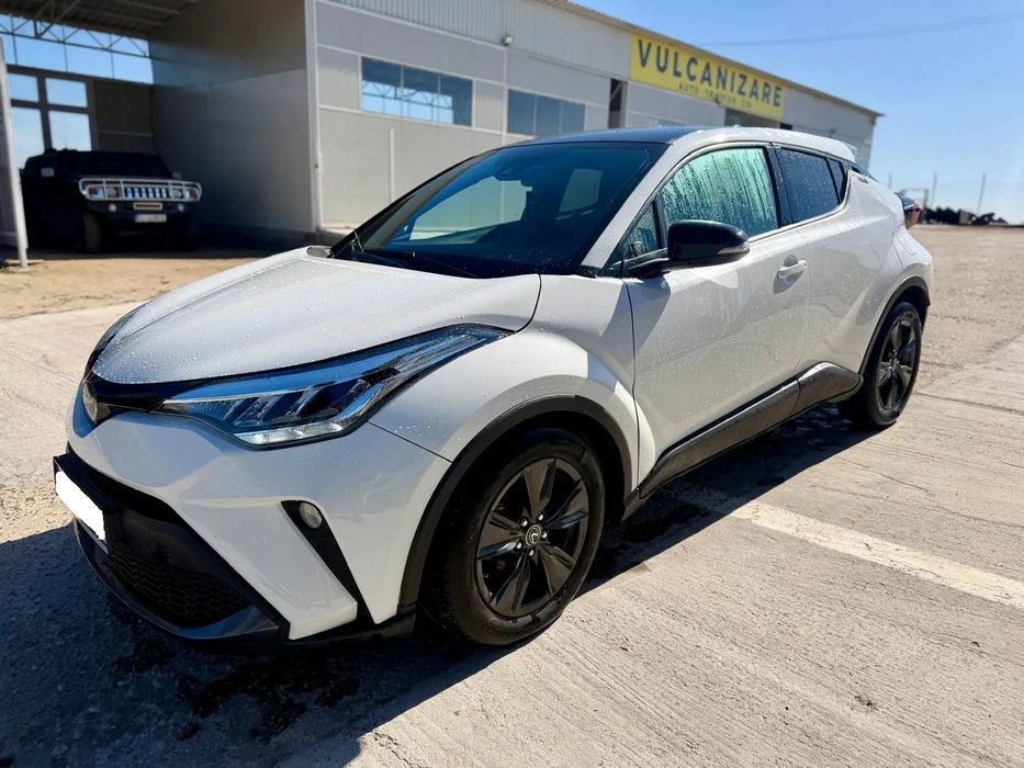 Toyota C-HR Impecabila / Garantie