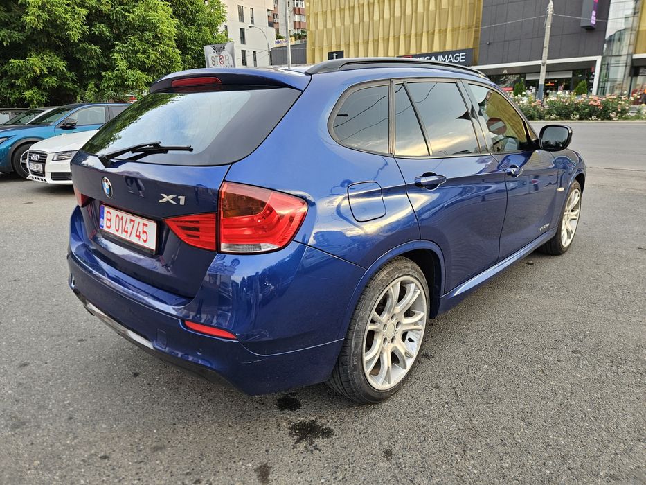 BMW X1 2011 — imagine 5