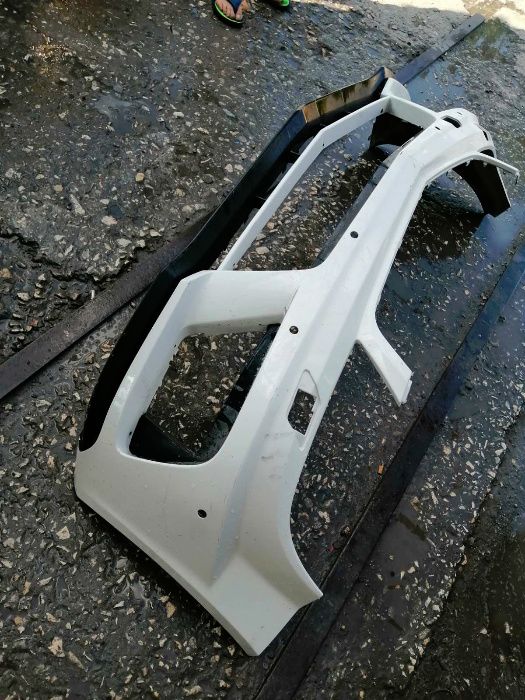 Брони за Mercedes C204 Black Edition