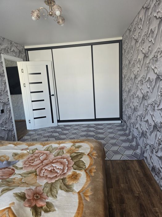 Продам 4-х ком.кв ул.планировки