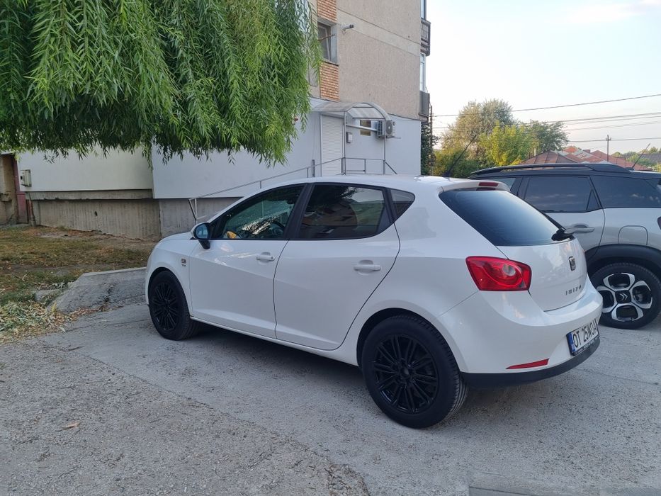 Seat Ibiza 1.6 TDI an 2011