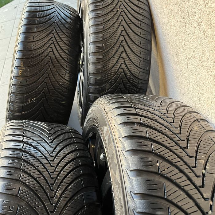 Jante MAM W3 17 inch 5x112 (OZ, BBS, SPARCO, Borbet)