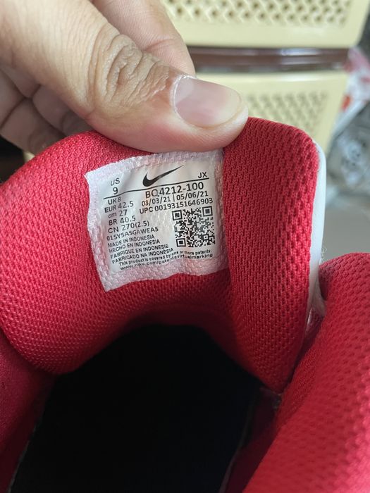 Nike Flight Legaci din piele naturala masura 42.5 purtati in stare bun