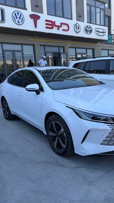 BYD Chazor 2025 yil 120 talik