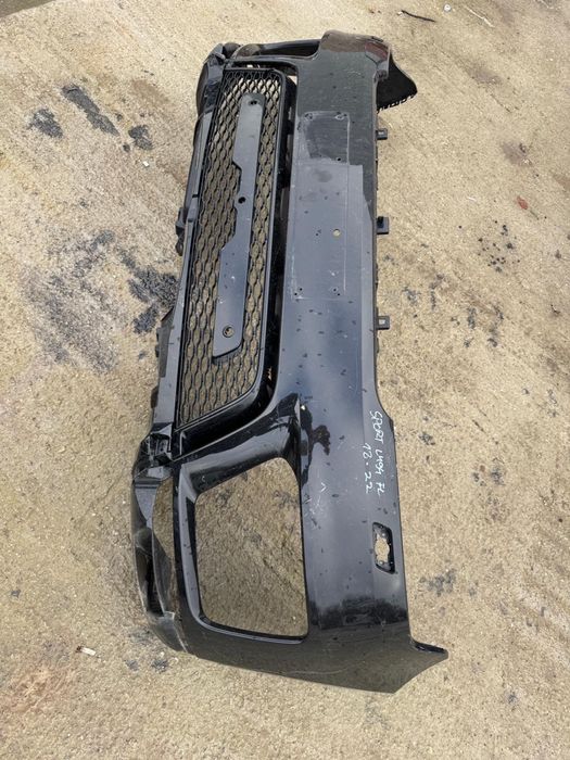 Bara fata + grila inferioara Land Range Rover Sport L494 FL 2017-2021