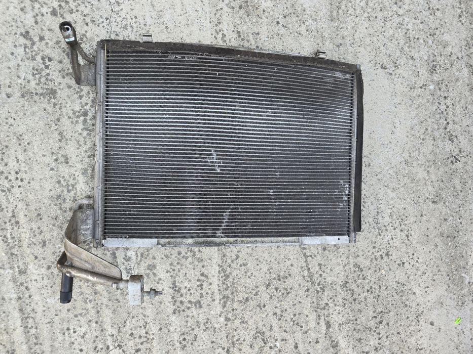 Componente AC(Ford Ecosport, Ford Mk4),compresor,   furtun,radiator