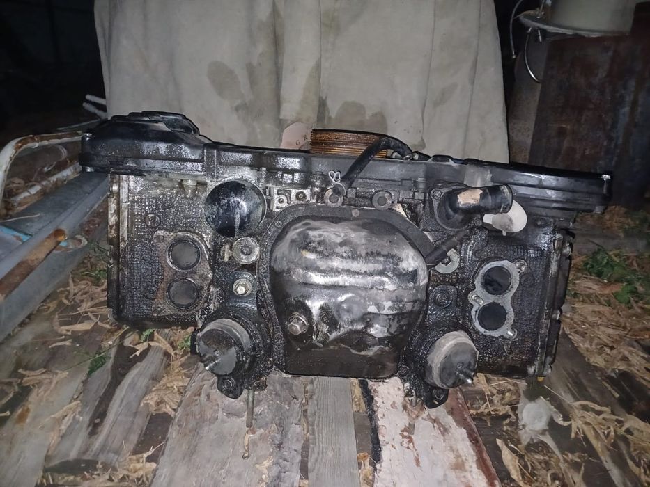 Двигатель на субару легаси ланкастер