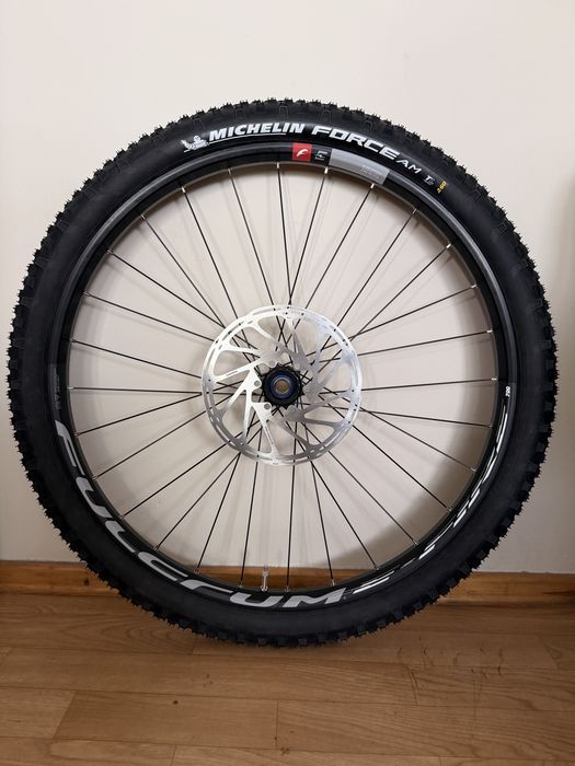 Колеса 27,5 Fulcrum boost