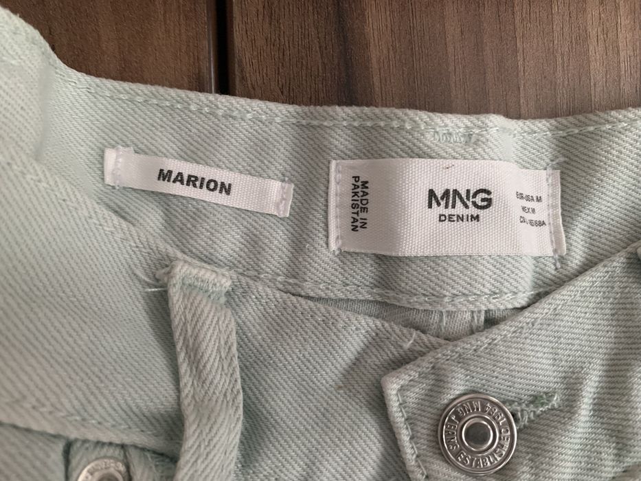 Мини пола на MANGO