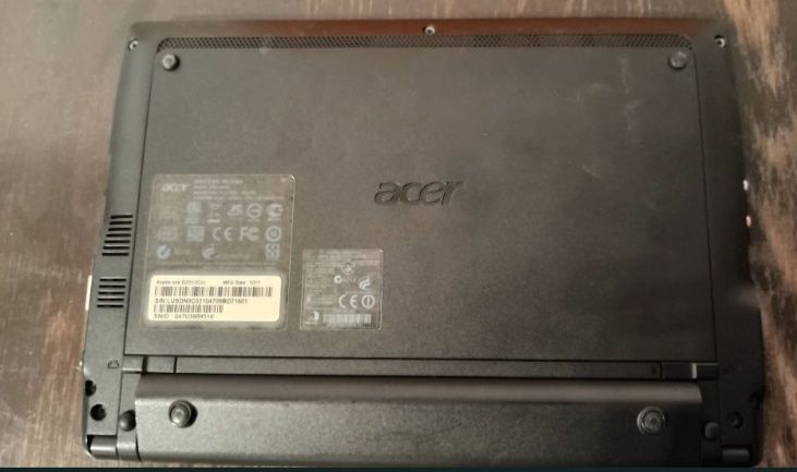 Vand Acer Aspire One 10 inch