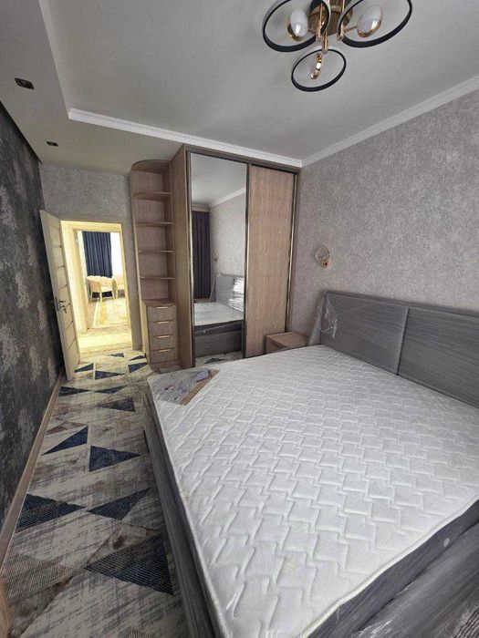 Сдаётся квартира на Алмазаре, ЖК "Almazar city", ор-р: улица Карасарай