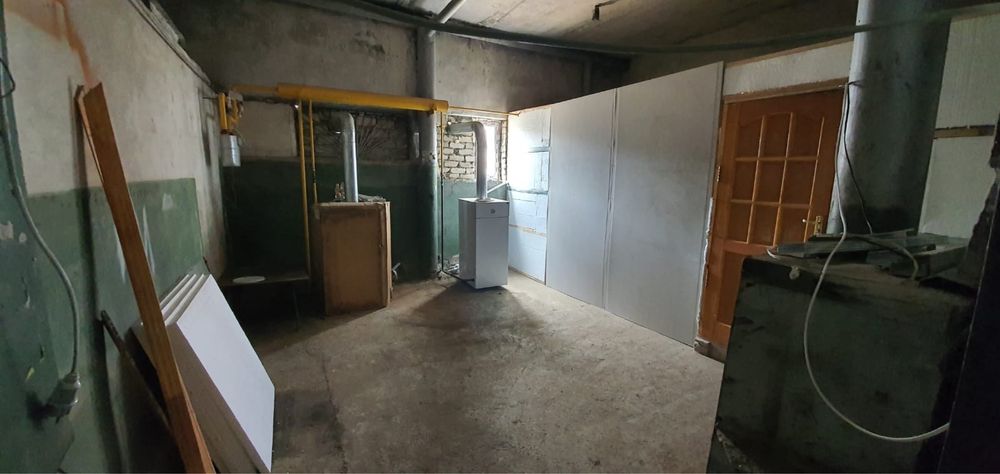 Производственная база