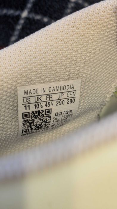 Ghete fotbal Adidas Crazyfast .4 TF