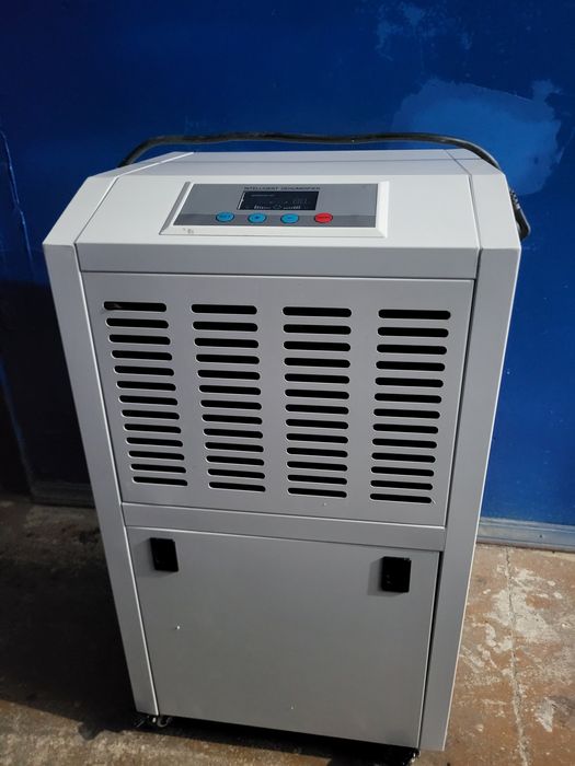 Осушитель воздуха. Стен и полов