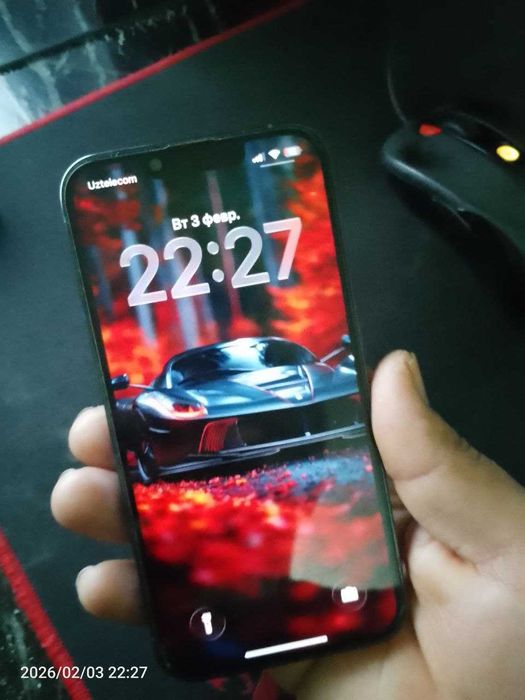 Iphone 13 pro 128gb region LLA