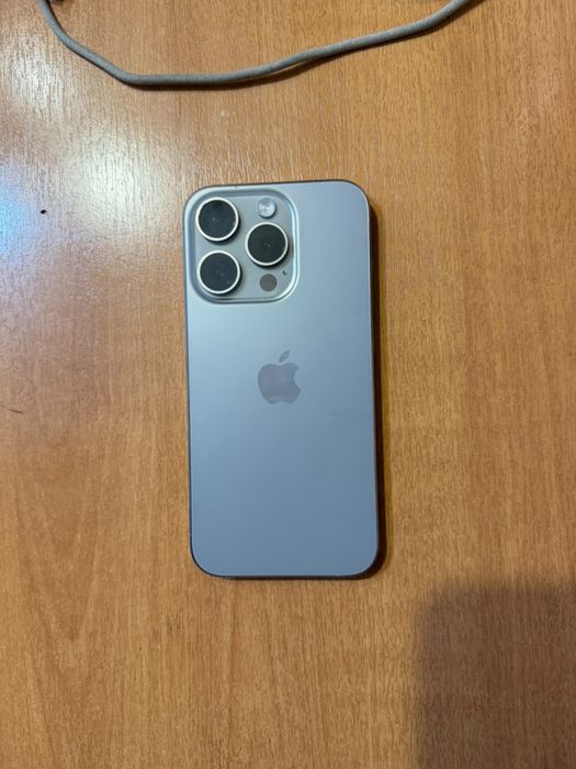 iPhone 15pro 128gb 78akb