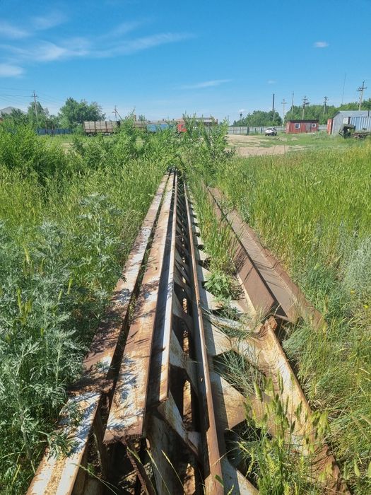 Двутавровые балки