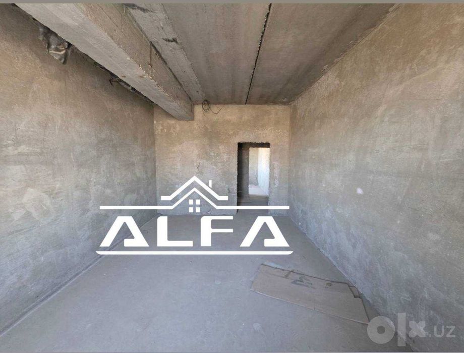 2 xonali 63m² 4-qavat.#2x #karobka #763a