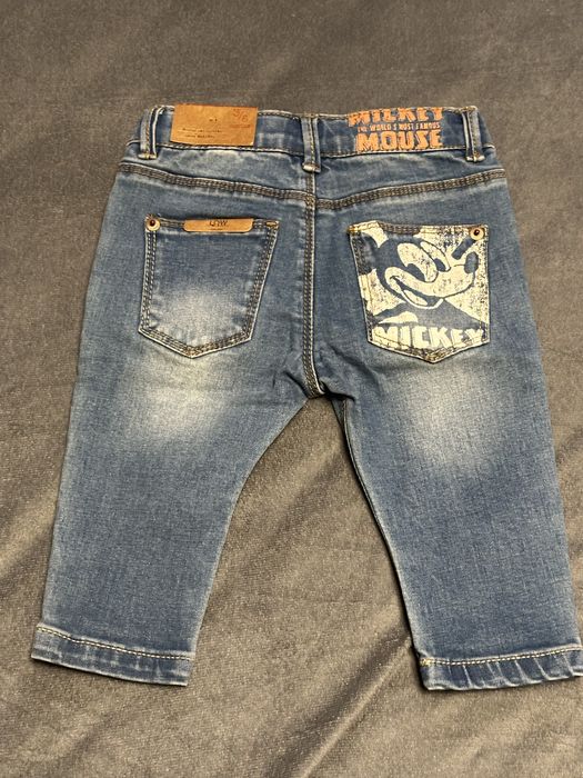 Blugi Zara 3/6 luni