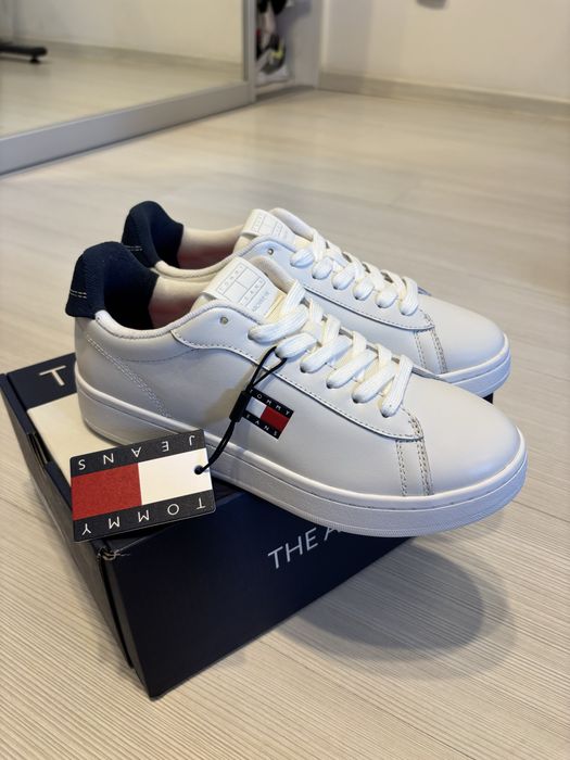 Adidasi sport Tommy Hilfiger
