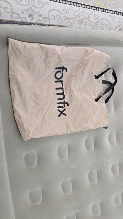 Form fix надувная кровать сатылады