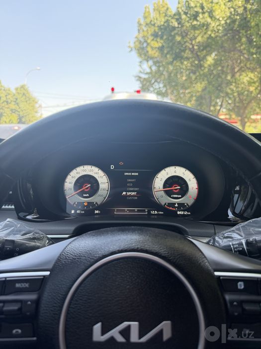 Kia K5 2021 GDI 2.5 mator
