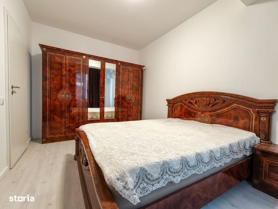 Prima Inchiriere | 2 camere + parcare | Militari Residence-Ilie Petre