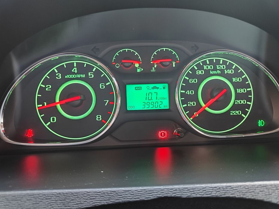 Gentra 2020 , 40.000km