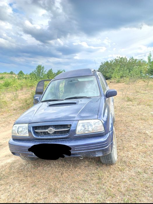 SUZUKI Grand Vitara