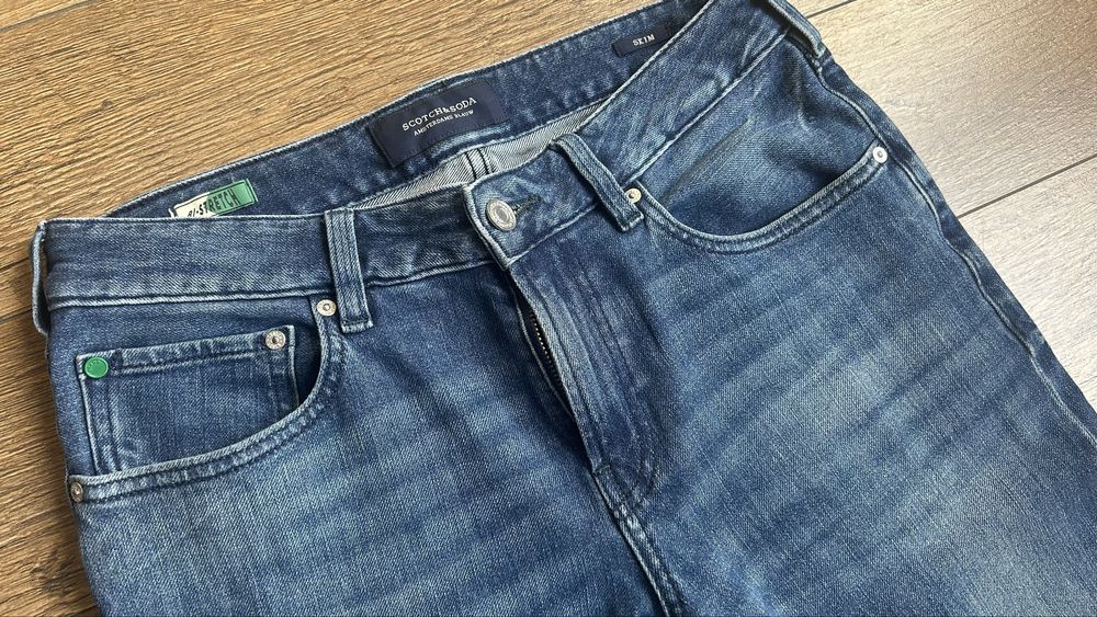 Мъжки дънки Scotch&Soda