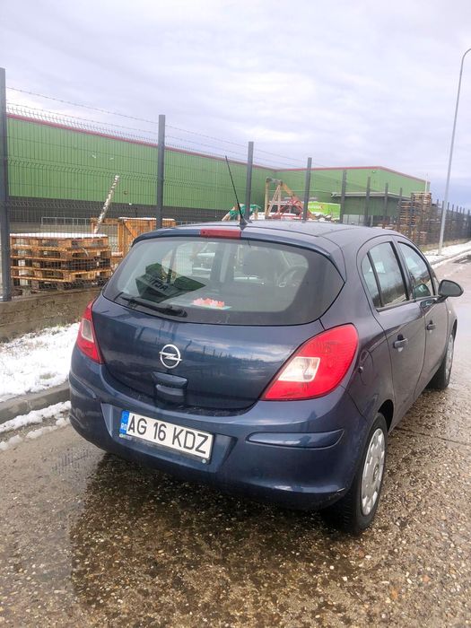 Opel CORSA D 2014