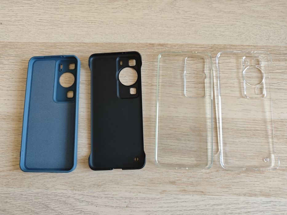 Huawei P60 Pro + Аксесоари