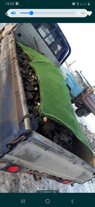 Уголь даставим любой марка